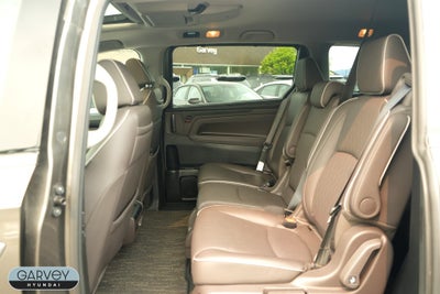2022 Honda Odyssey Elite