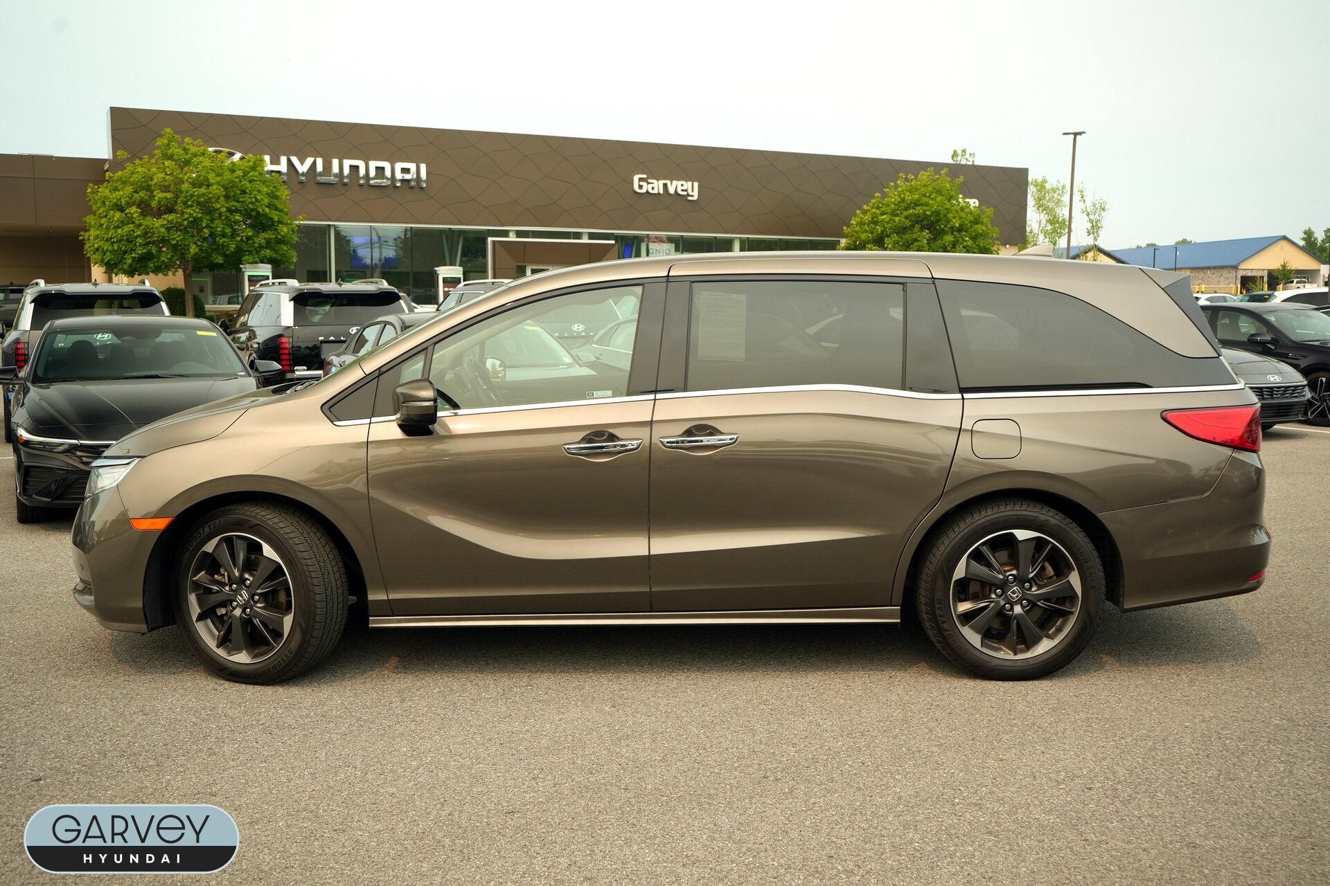 2022 Honda Odyssey Elite