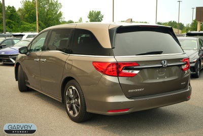 2022 Honda Odyssey Elite