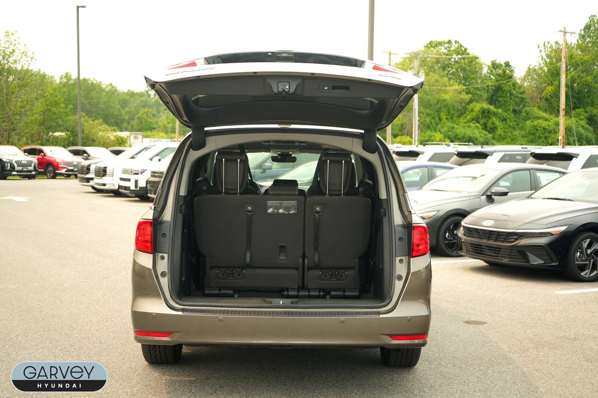 2022 Honda Odyssey Elite