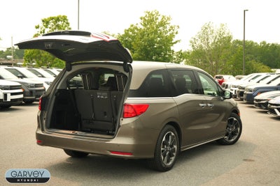 2022 Honda Odyssey Elite