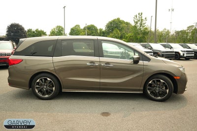 2022 Honda Odyssey Elite