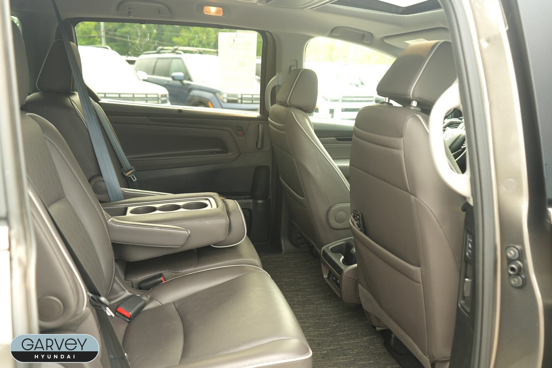 2022 Honda Odyssey Elite