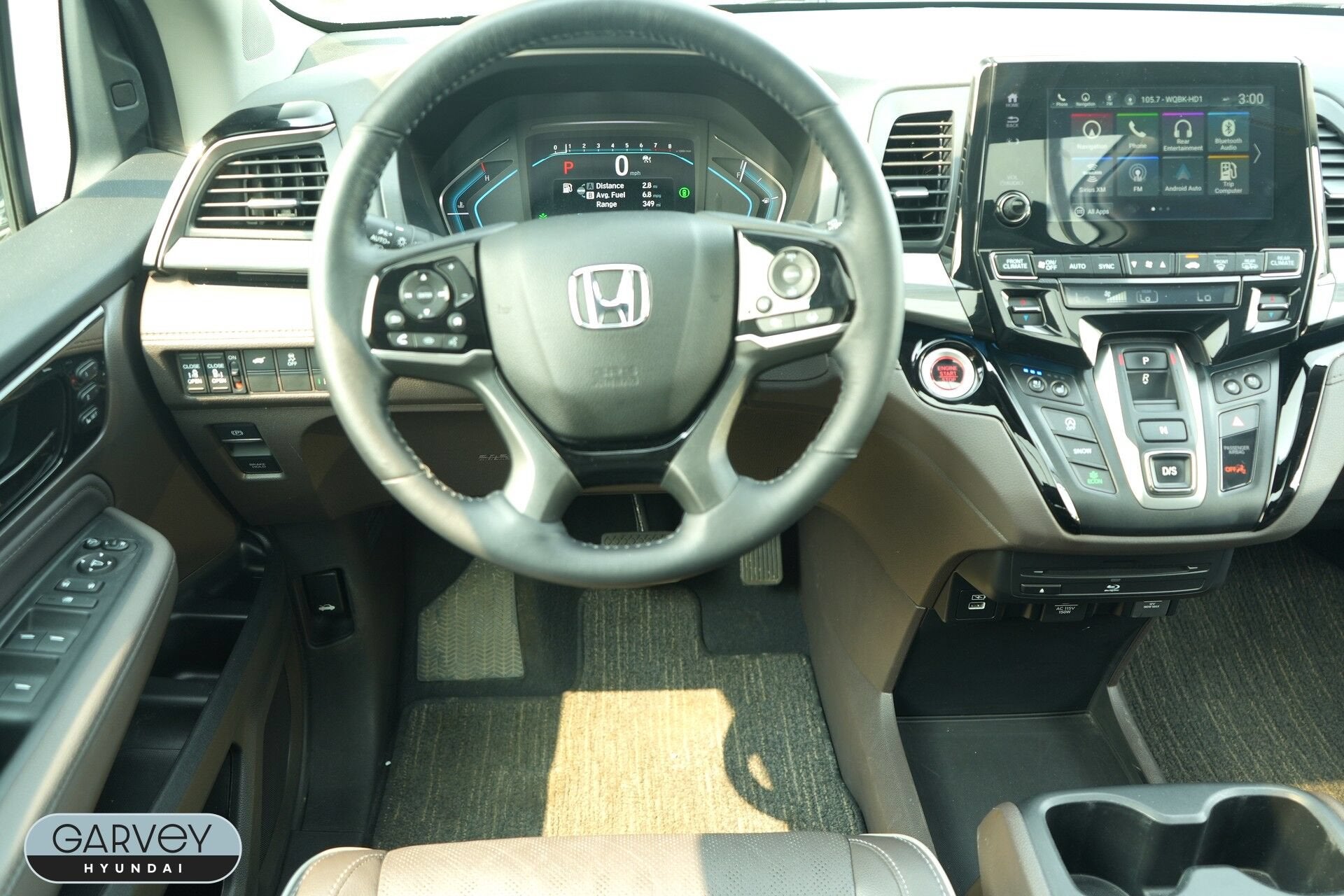 2022 Honda Odyssey Elite
