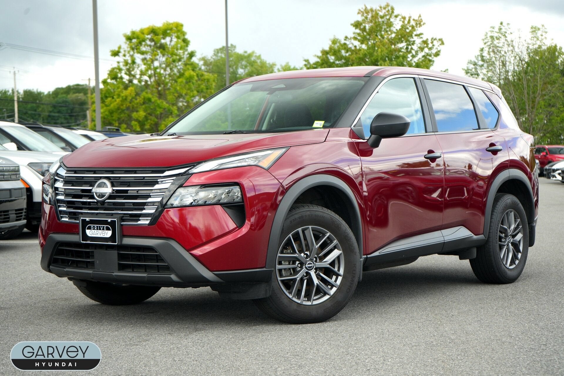 2025 Nissan Rogue S