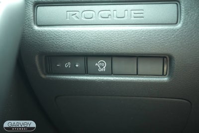 2025 Nissan Rogue S
