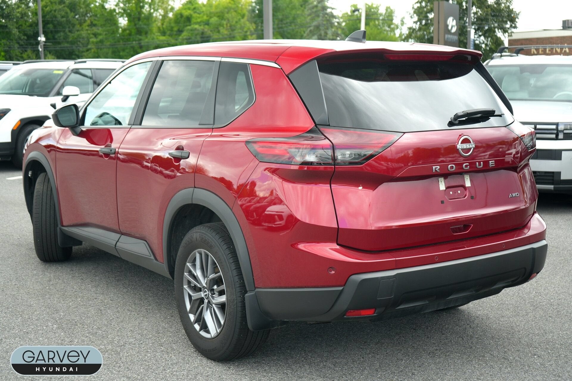 2025 Nissan Rogue S