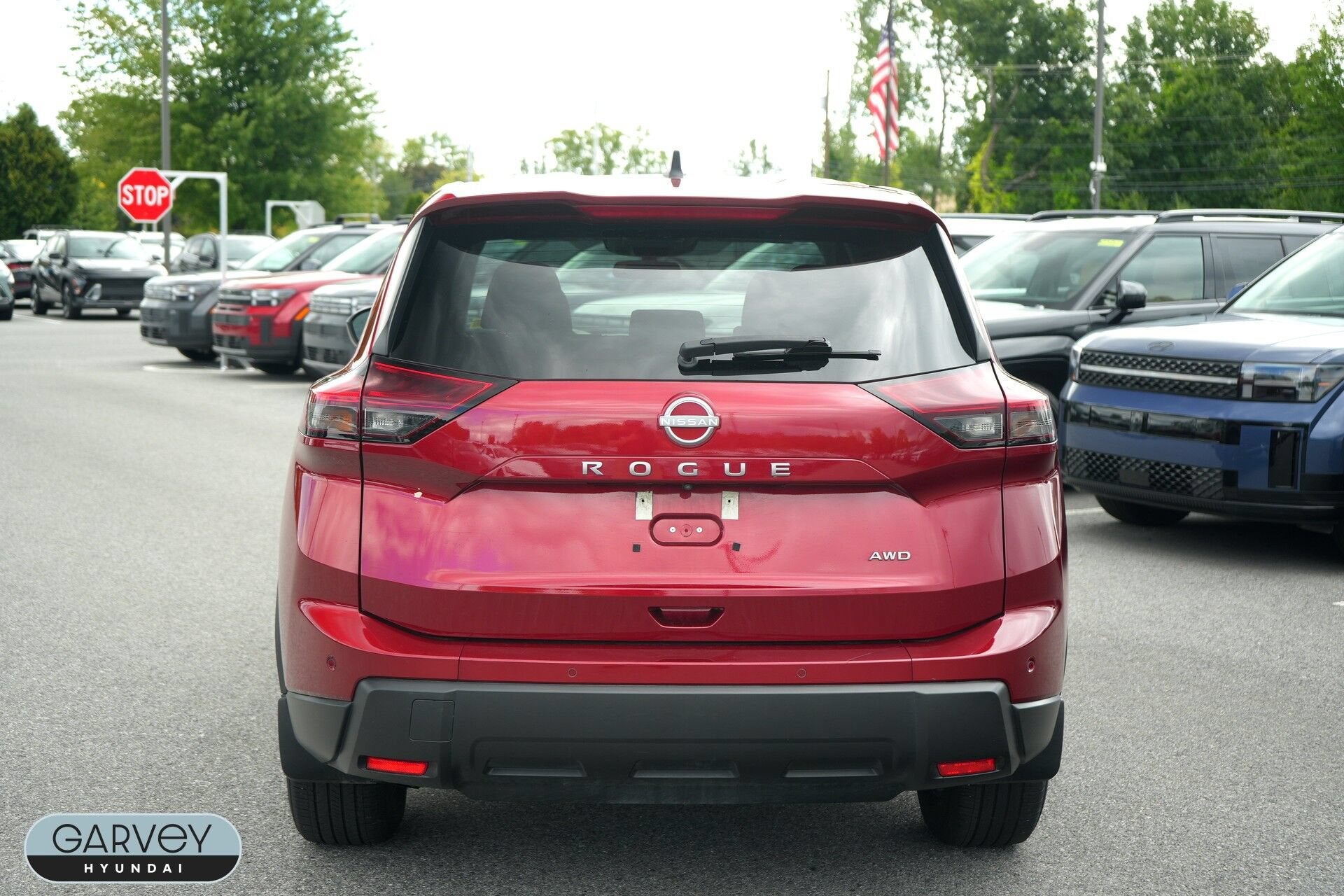 2025 Nissan Rogue S