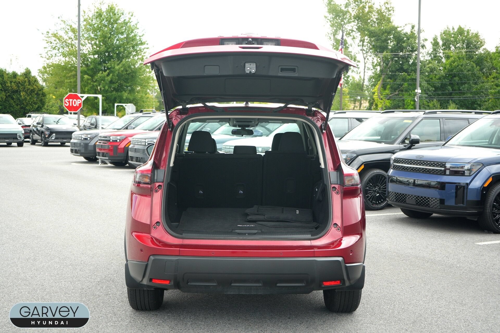 2025 Nissan Rogue S
