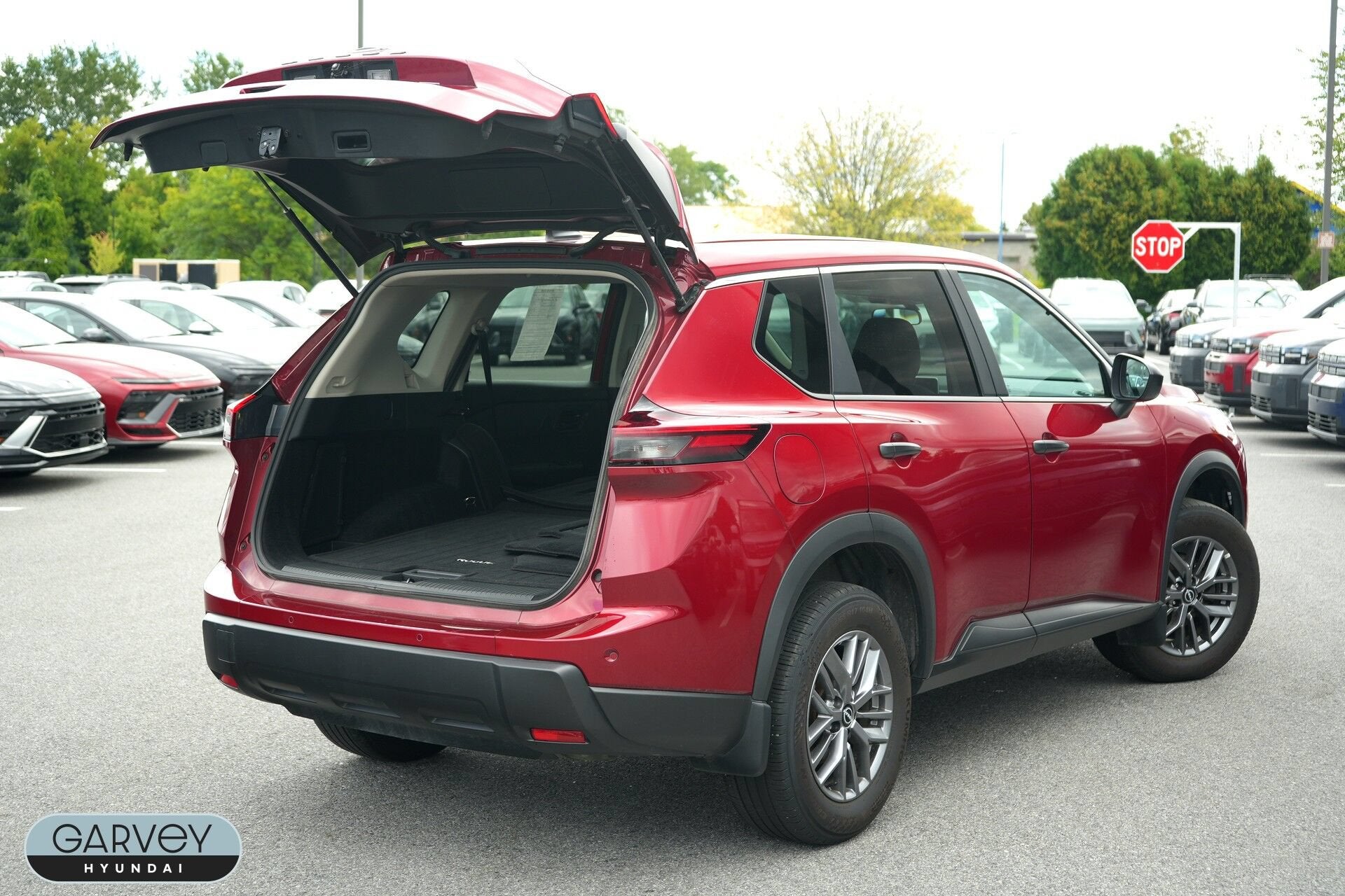 2025 Nissan Rogue S