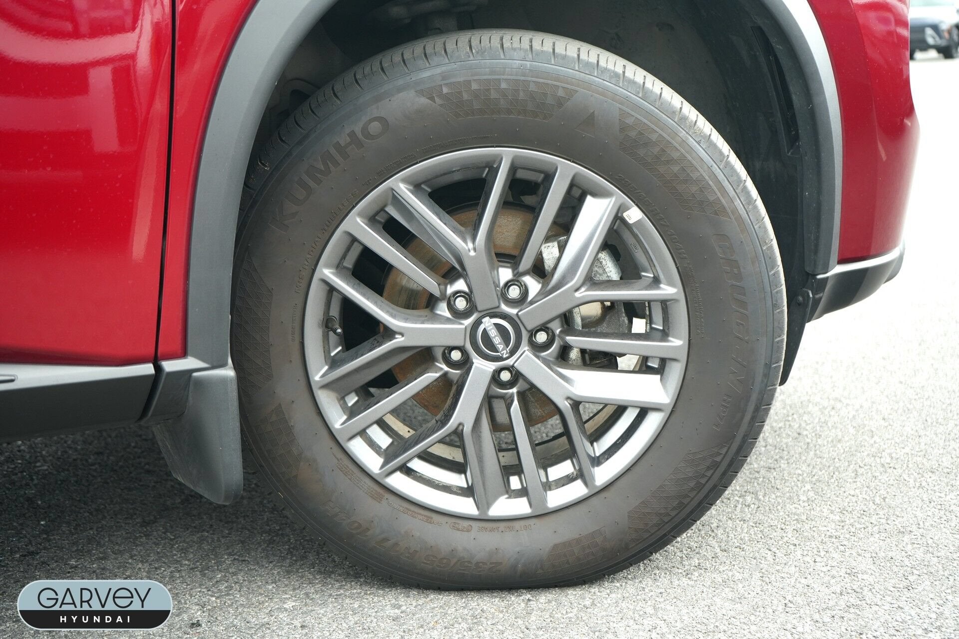 2025 Nissan Rogue S