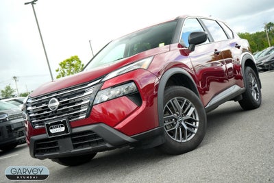 2025 Nissan Rogue S