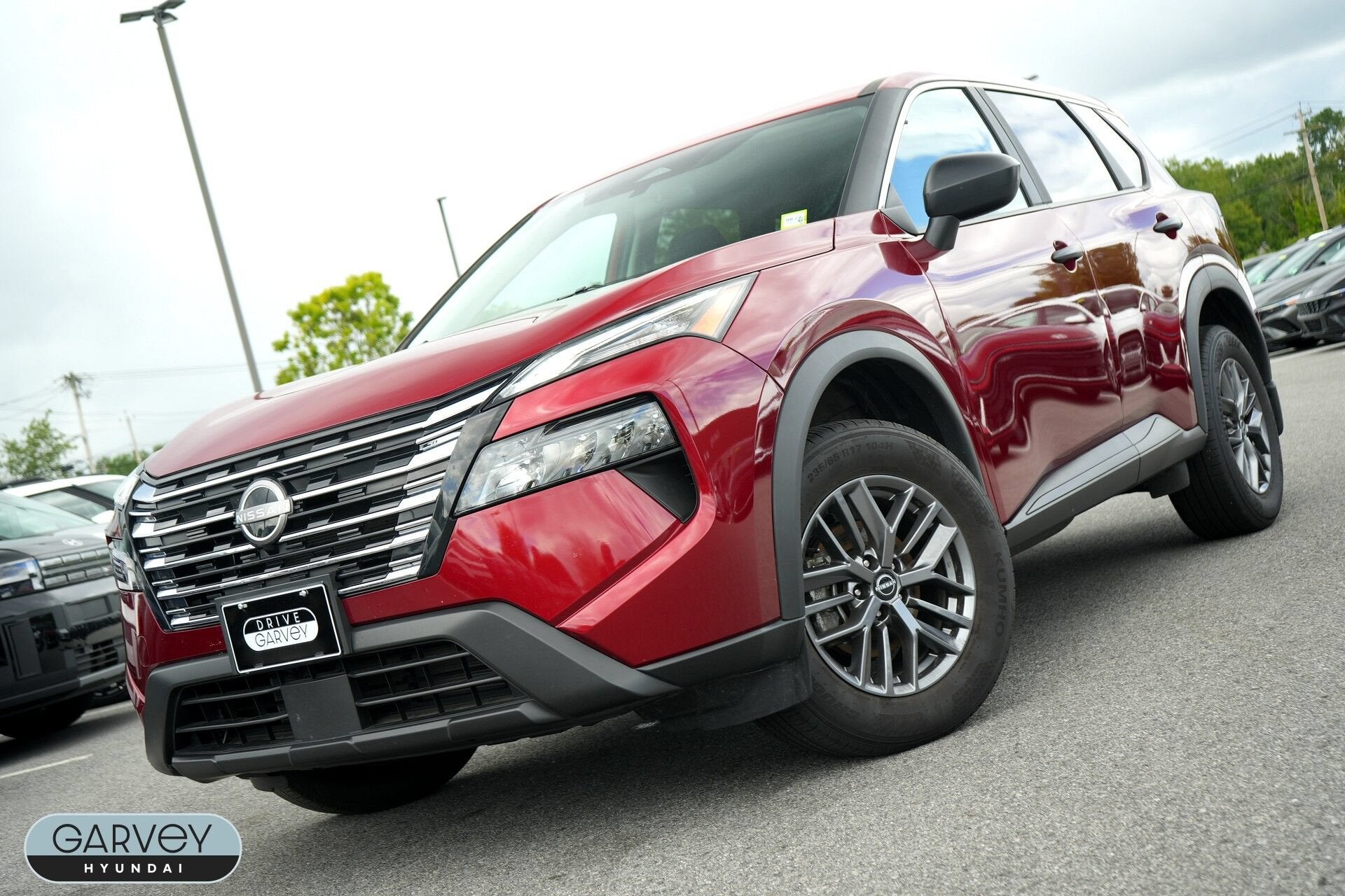 2025 Nissan Rogue S