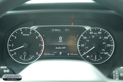 2025 Nissan Rogue S
