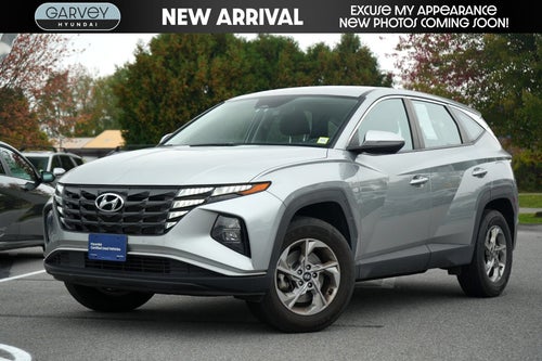 2022 Hyundai Tucson SE