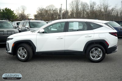 2025 Hyundai Tucson SE