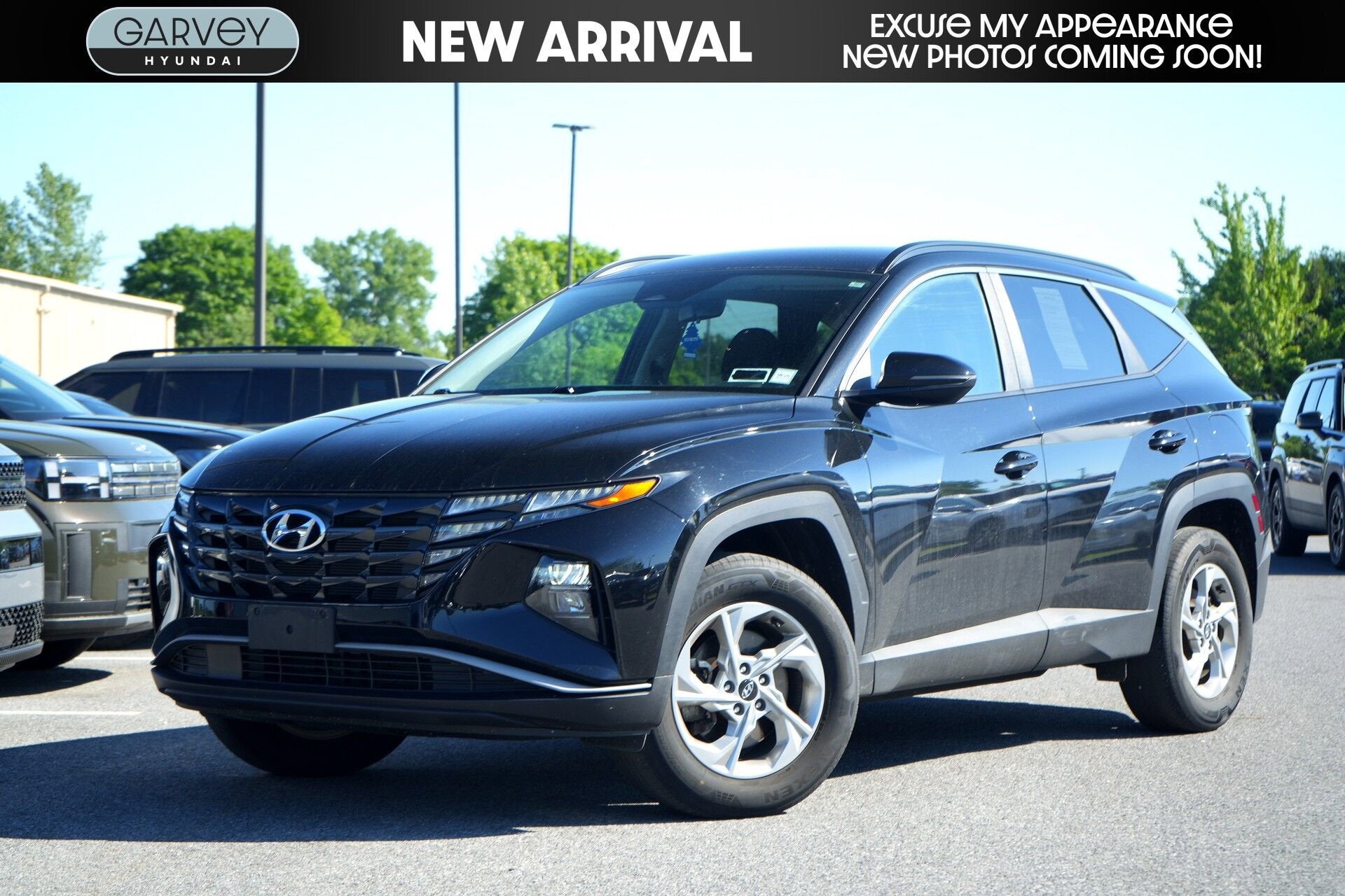 2022 Hyundai Tucson SEL