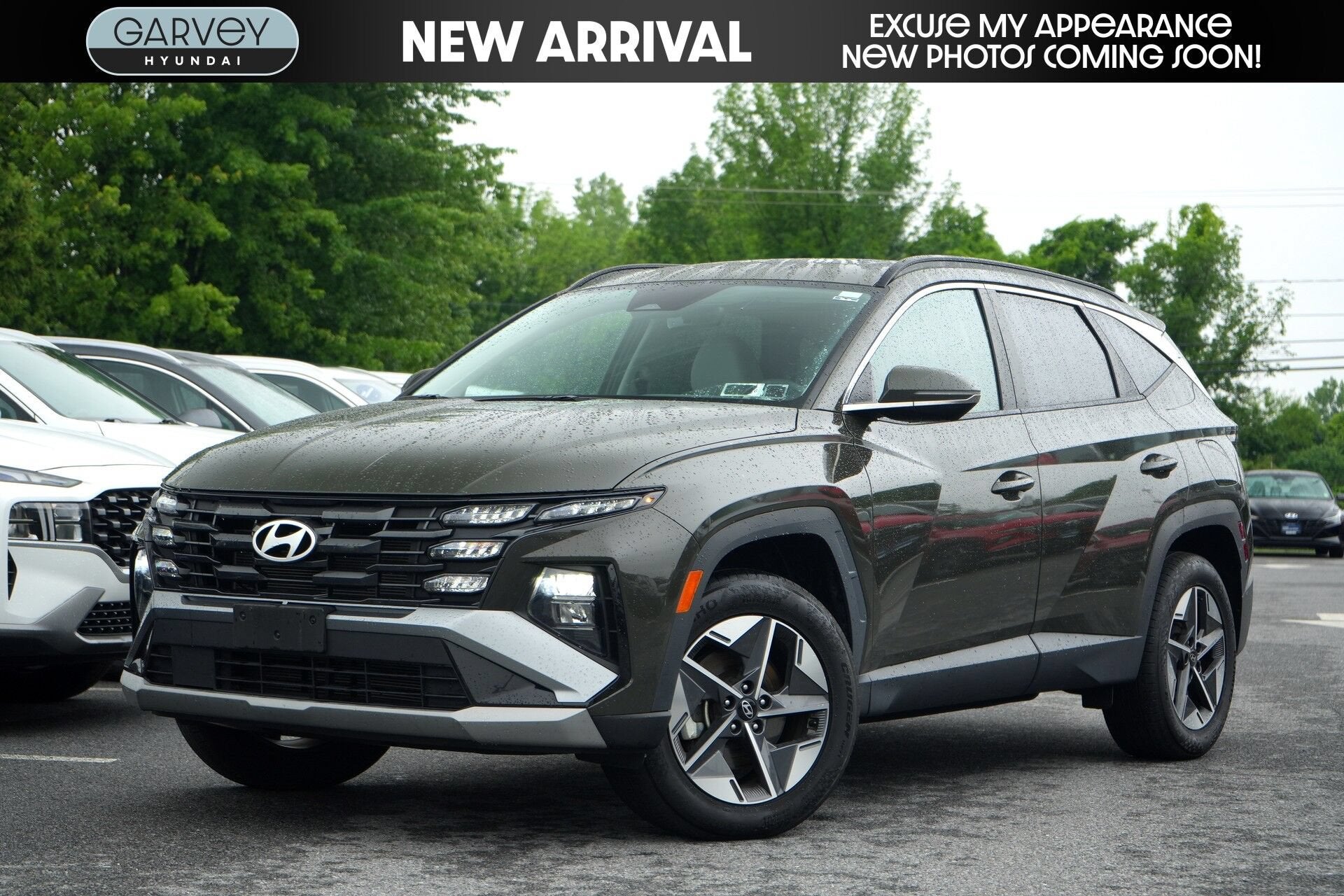 2025 Hyundai Tucson SEL Convenience
