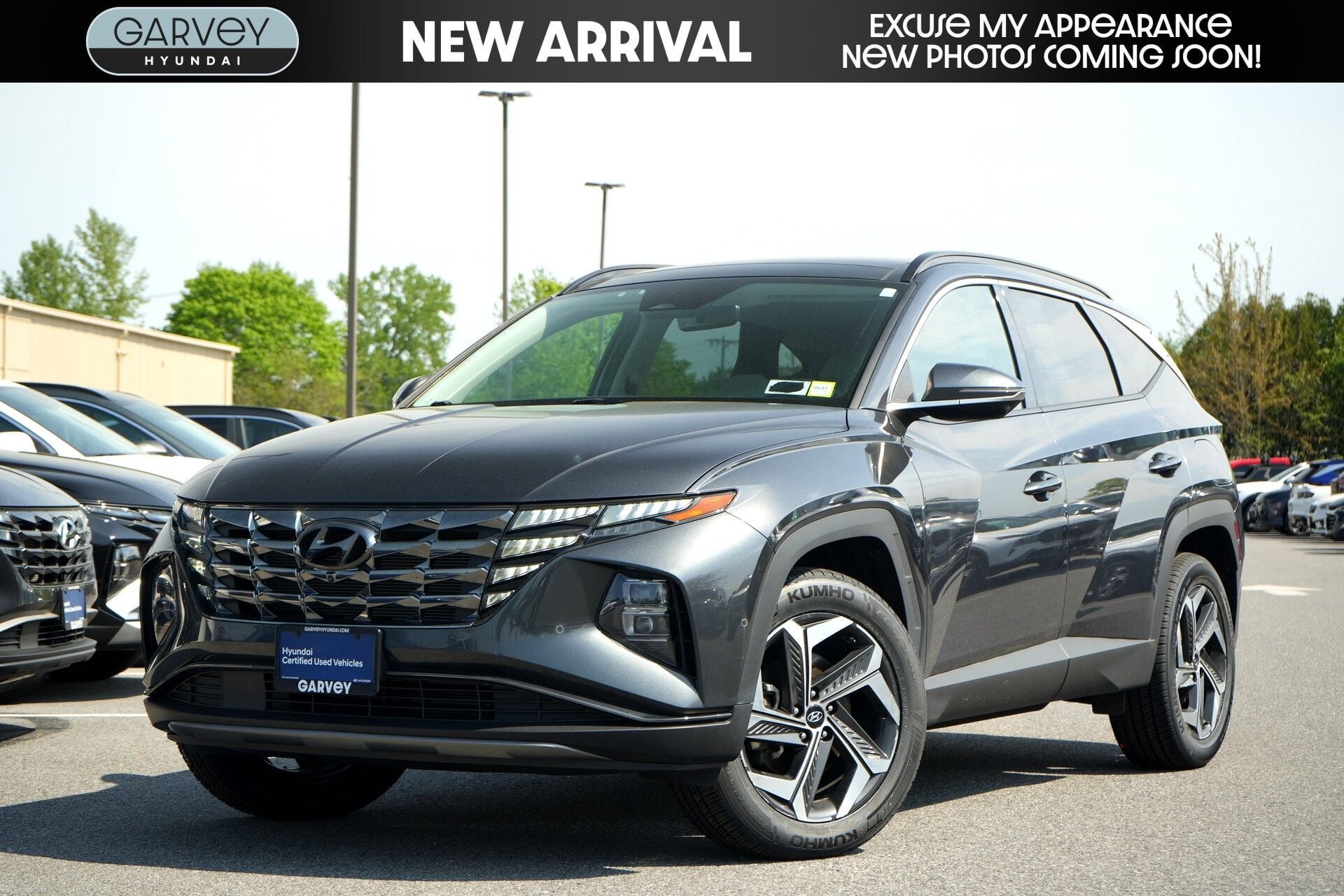 2023 Hyundai Tucson Limited