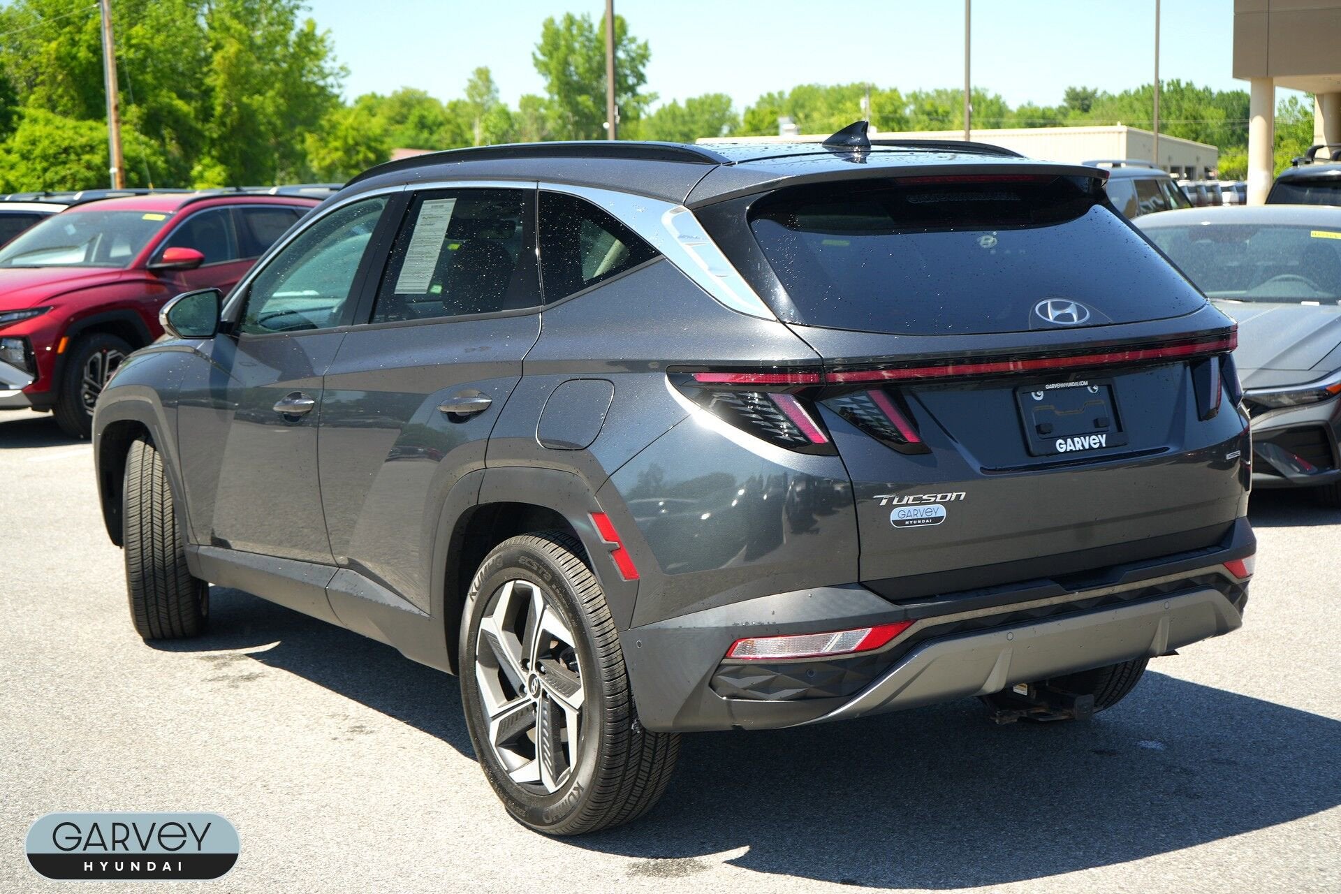 2023 Hyundai Tucson Limited - Photo 25