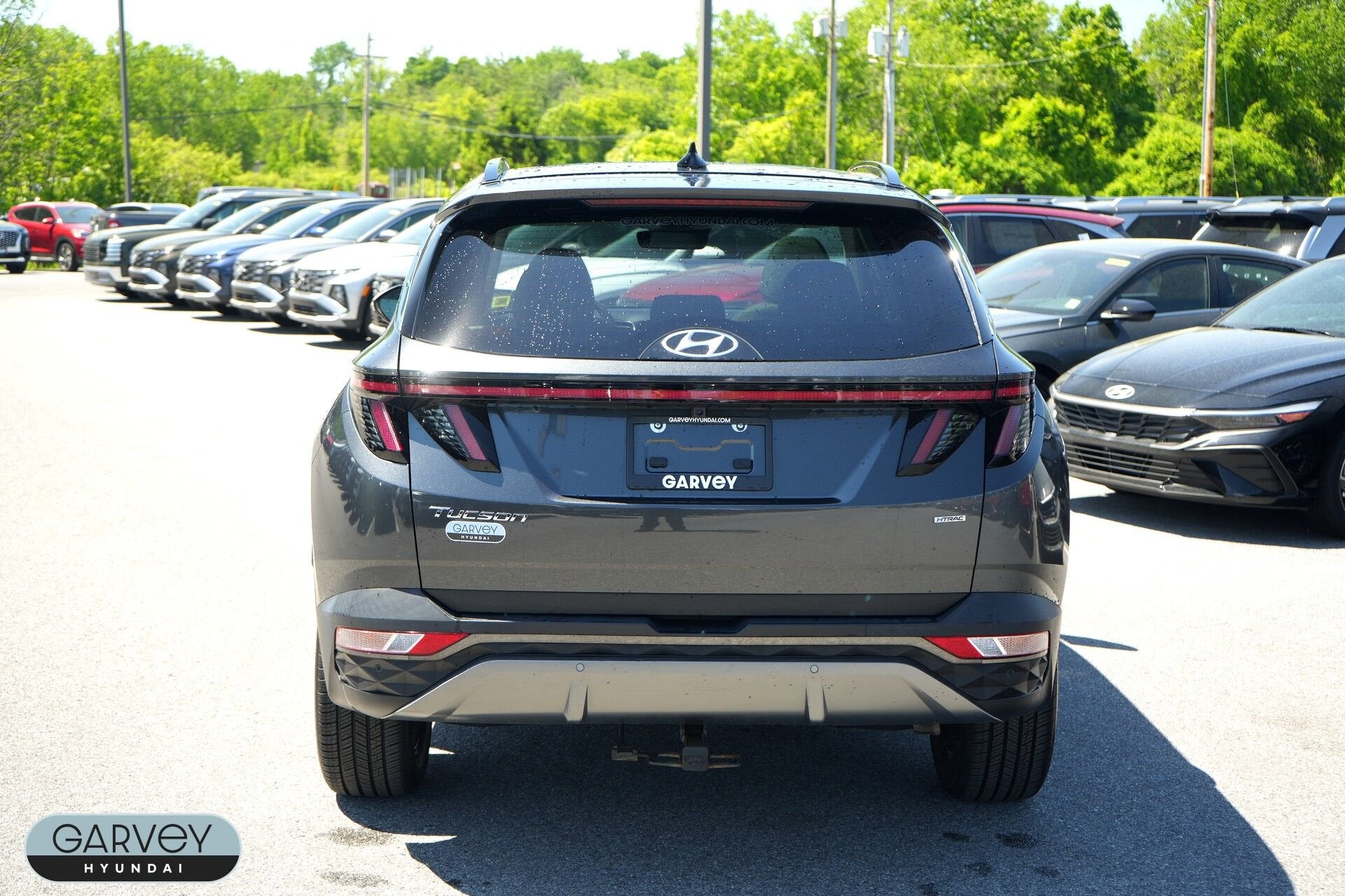 2023 Hyundai Tucson Limited - Photo 26