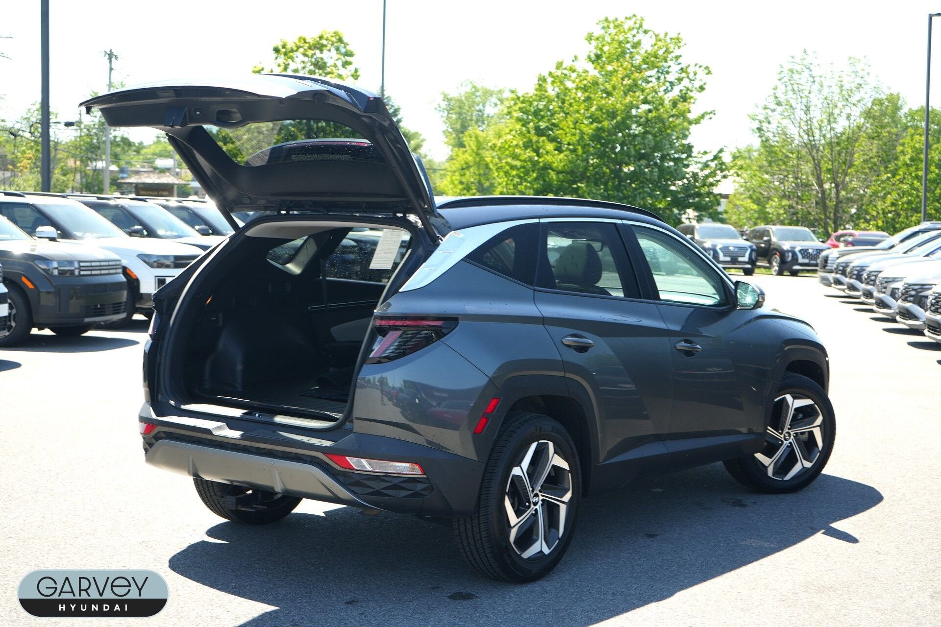 2023 Hyundai Tucson Limited - Photo 31