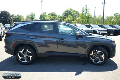 2023 Hyundai Tucson Limited