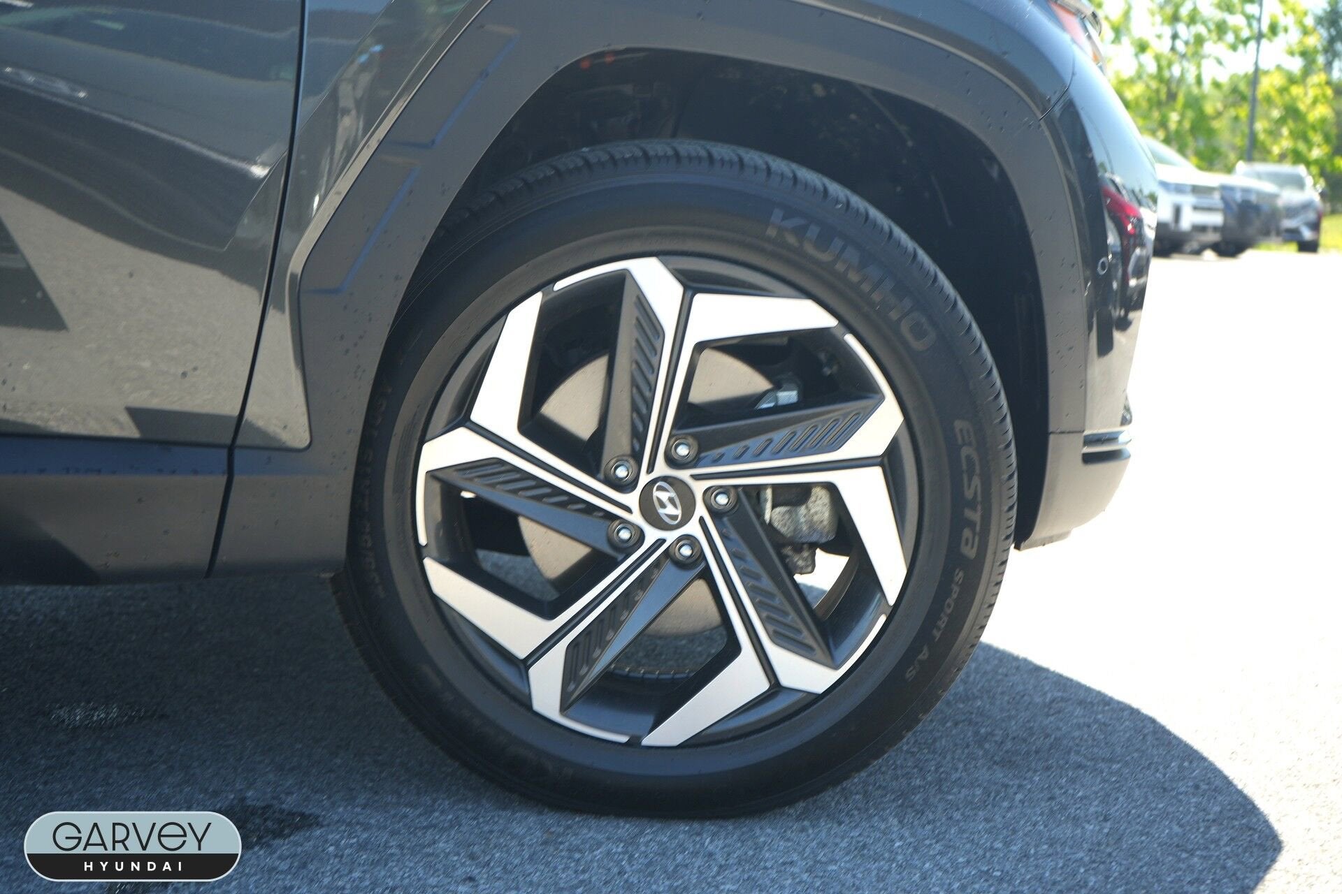 2023 Hyundai Tucson Limited - Photo 36