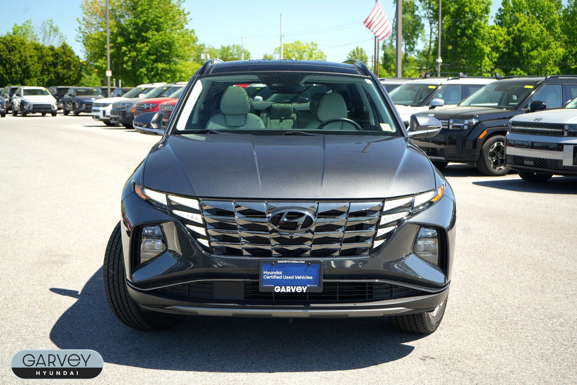 2023 Hyundai Tucson Limited - Photo 38