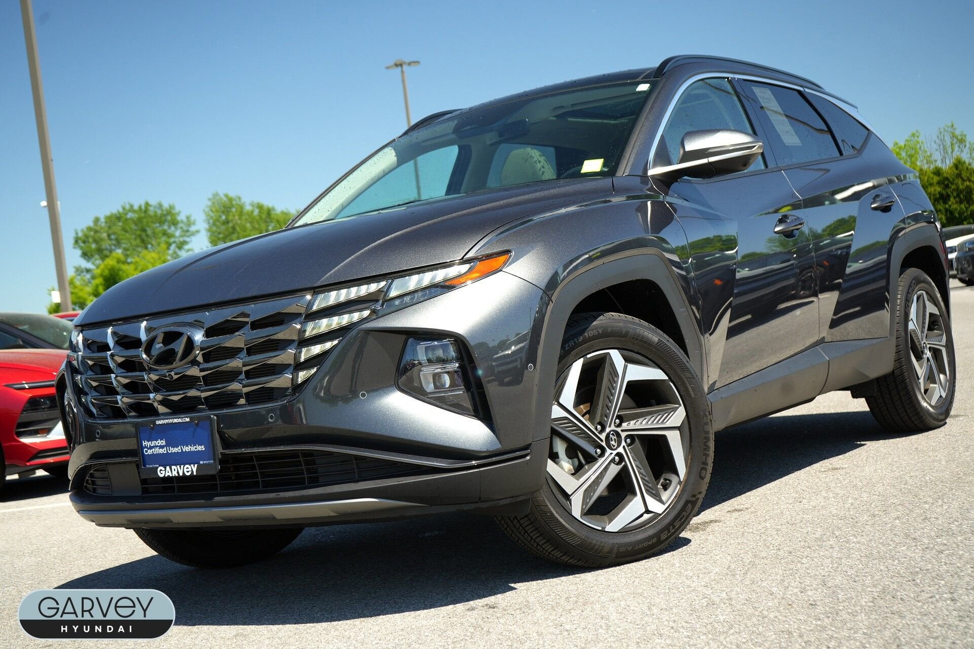 2023 Hyundai Tucson Limited - Photo 39