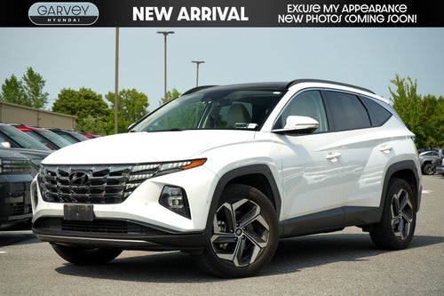 2022 Hyundai Tucson Limited