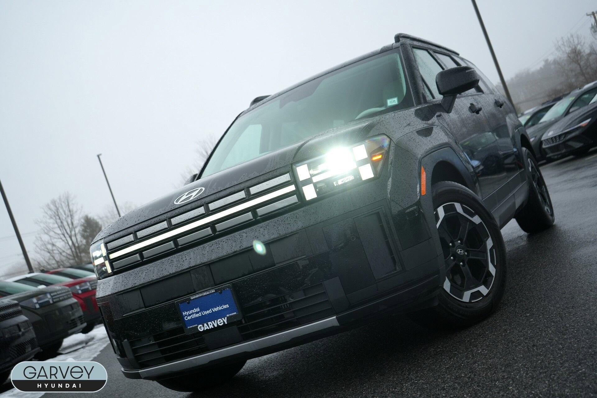 2024 Hyundai Santa Fe SEL