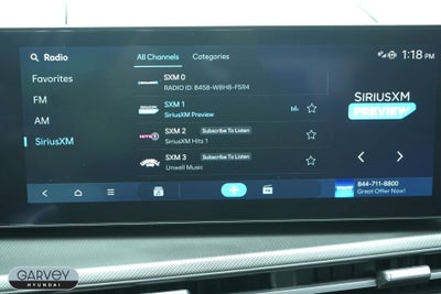 2025 Hyundai Santa Fe XRT