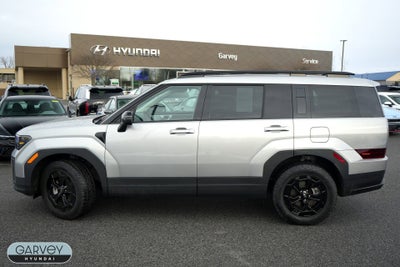 2025 Hyundai Santa Fe XRT