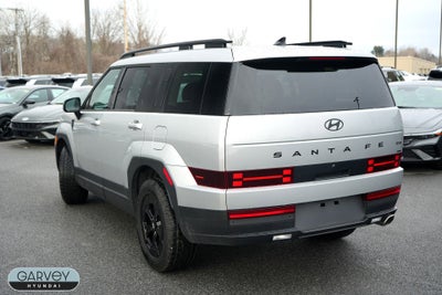 2025 Hyundai Santa Fe XRT