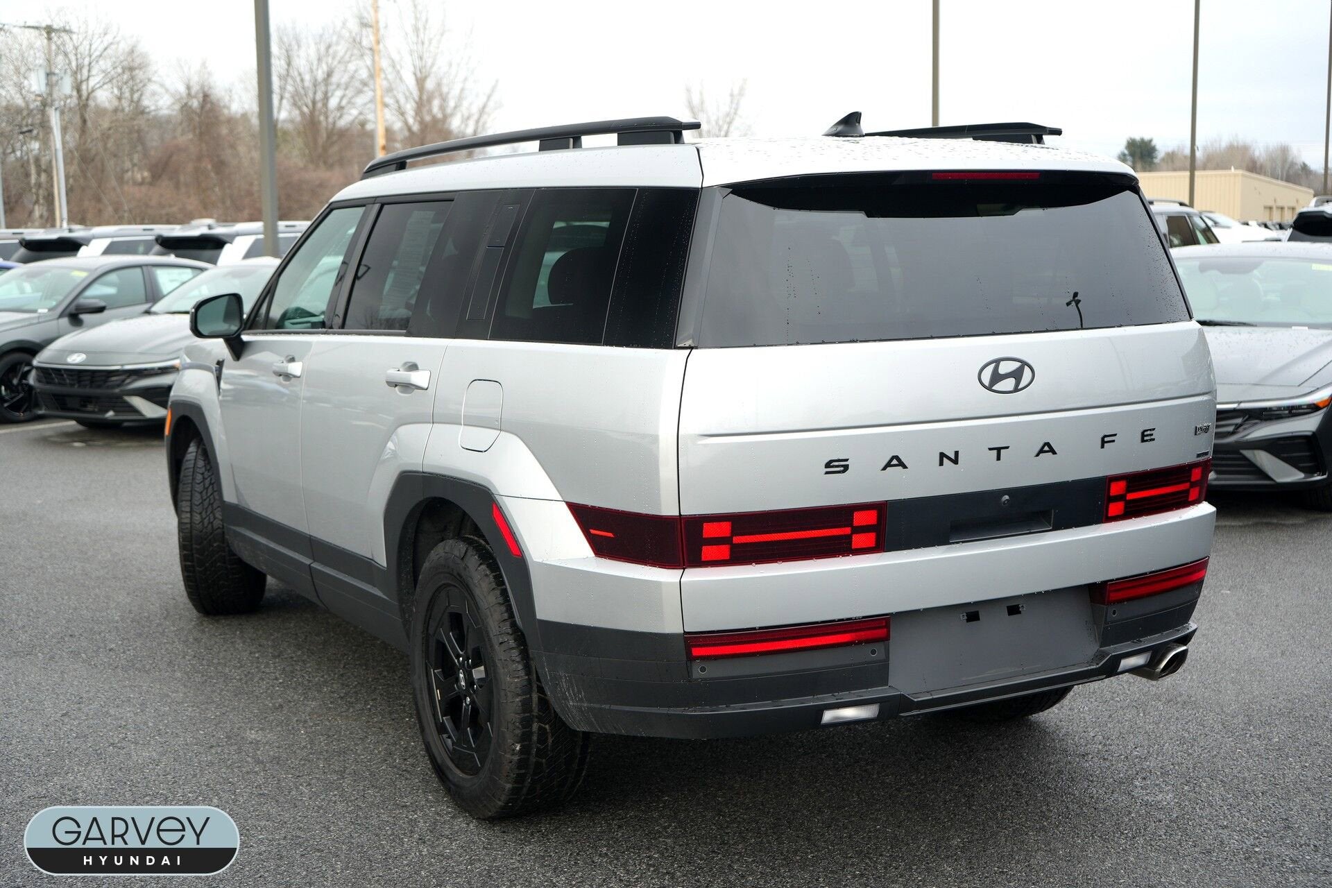 2025 Hyundai Santa Fe XRT