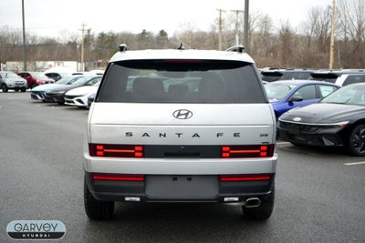 2025 Hyundai Santa Fe XRT