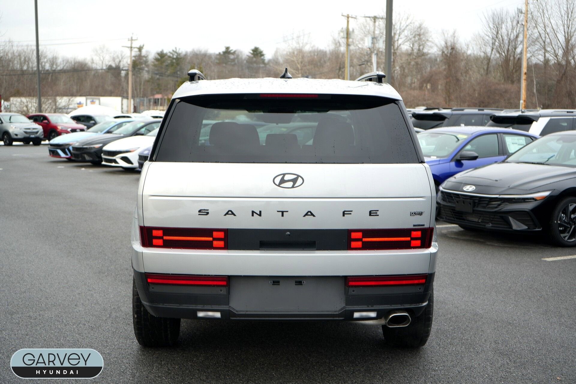 2025 Hyundai Santa Fe XRT