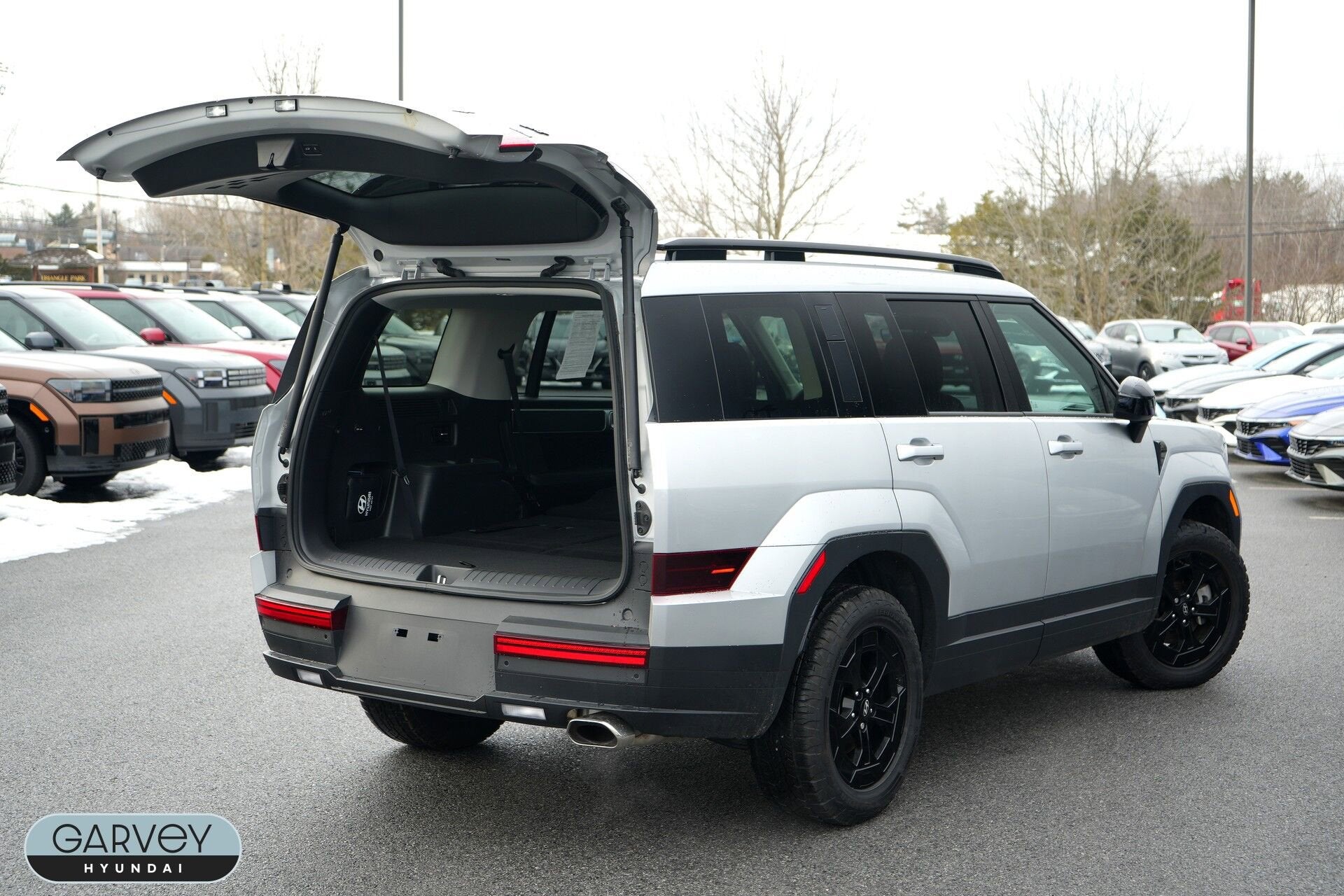 2025 Hyundai Santa Fe XRT