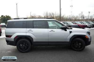 2025 Hyundai Santa Fe XRT