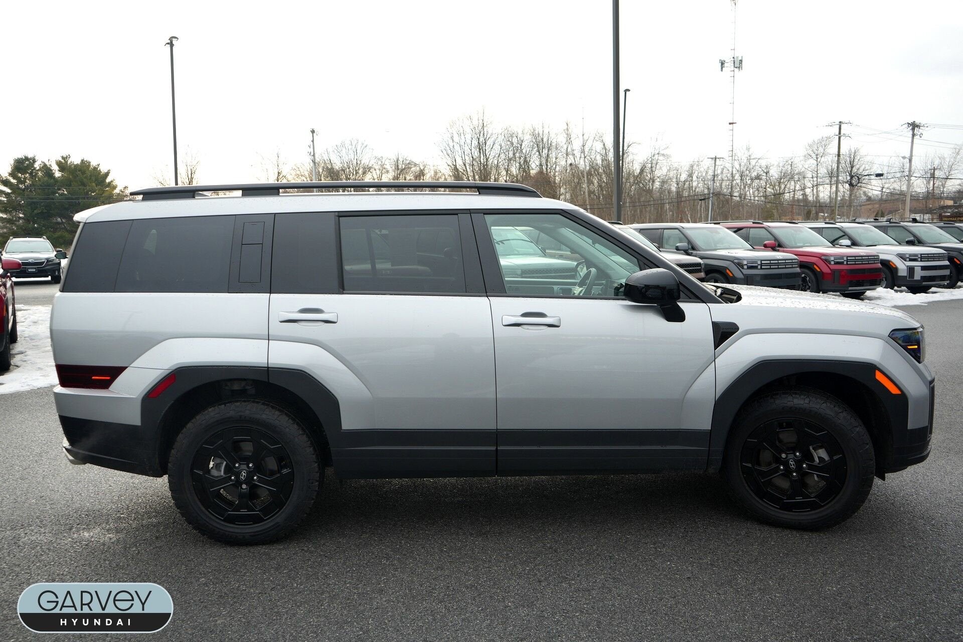 2025 Hyundai Santa Fe XRT