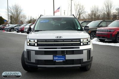 2025 Hyundai Santa Fe XRT