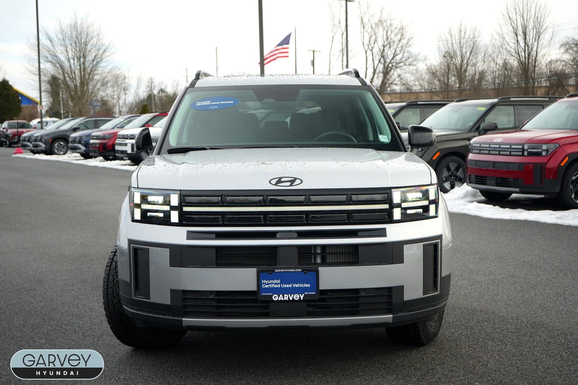 2025 Hyundai Santa Fe XRT