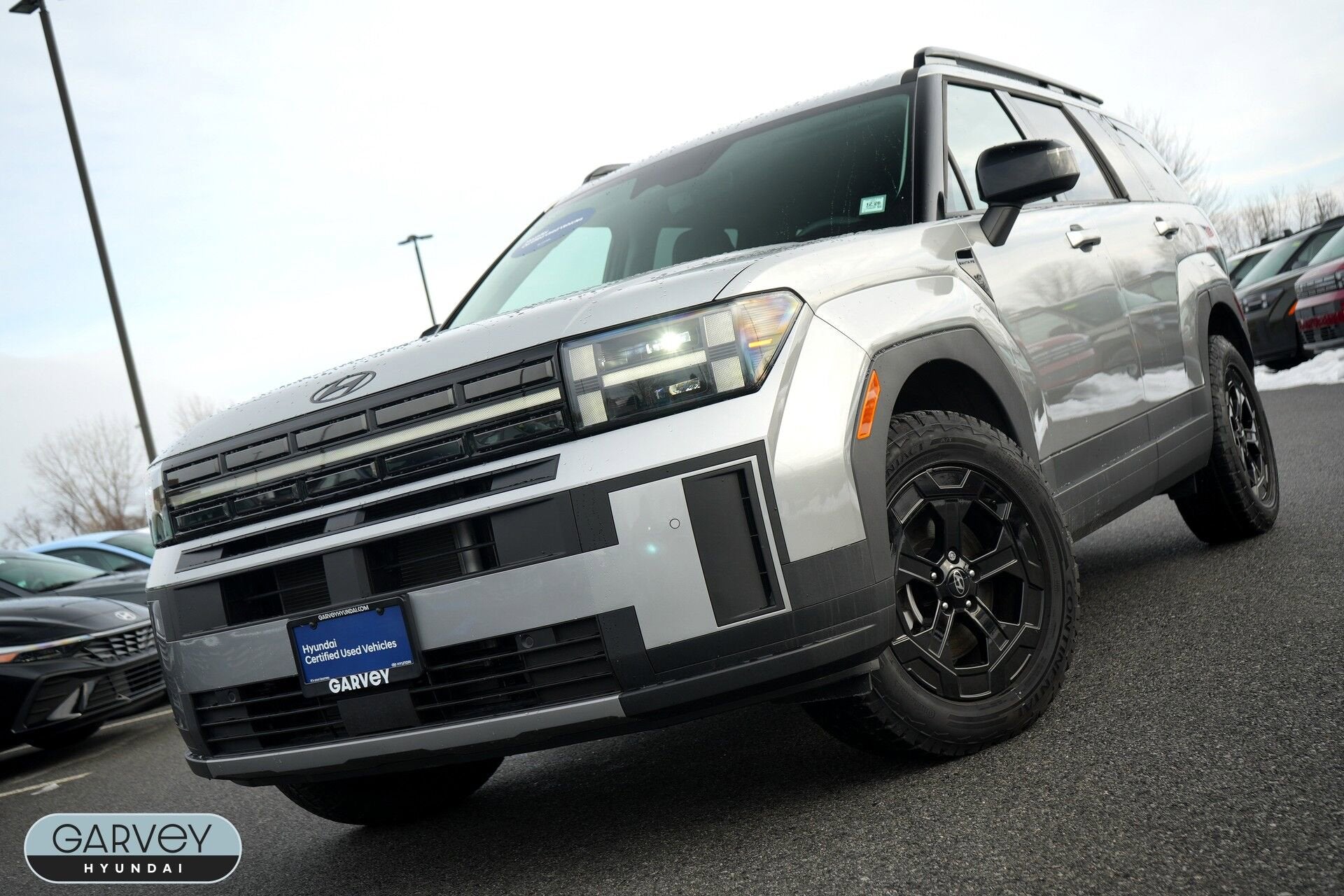 2025 Hyundai Santa Fe XRT