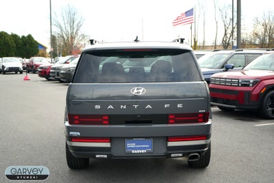 2025 Hyundai Santa Fe Limited