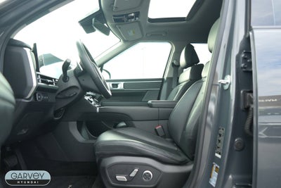 2025 Hyundai Santa Fe Limited