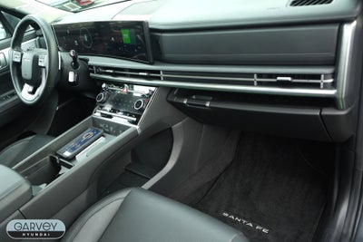 2025 Hyundai Santa Fe Limited