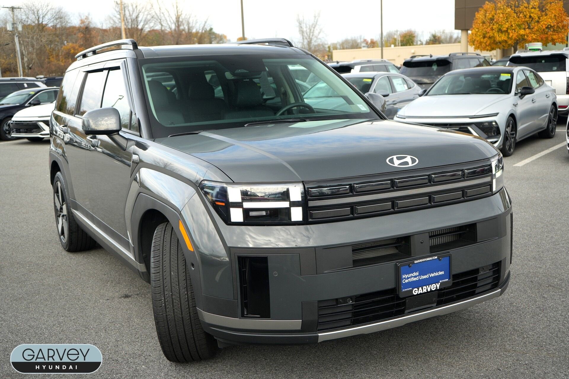 2025 Hyundai Santa Fe Limited