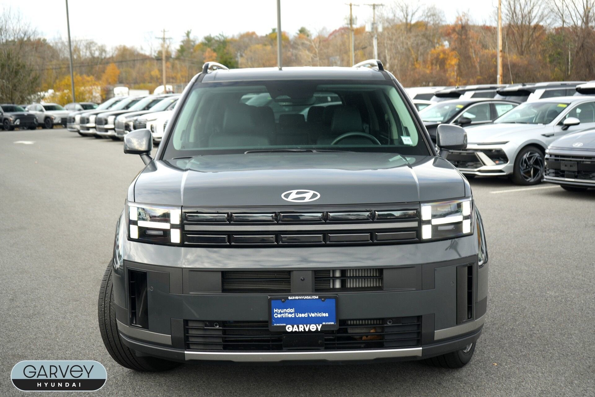 2025 Hyundai Santa Fe Limited