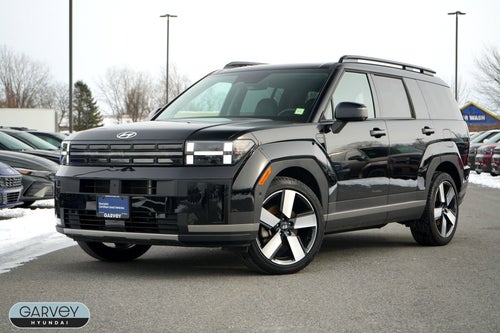 2025 Hyundai Santa Fe Limited